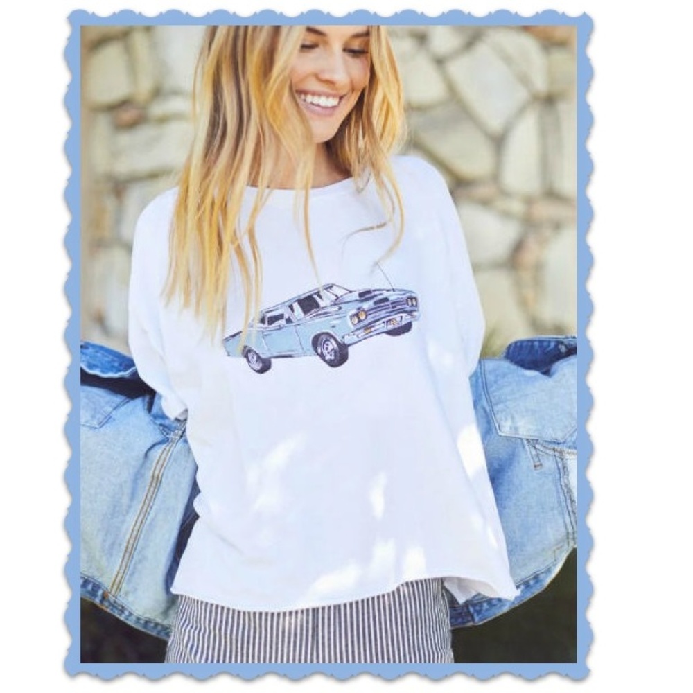 Brandy ❤ Melville Camila Motor car show john galt - Picture 5 of 8